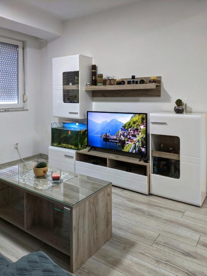 Pb Apartment Ohrid Exterior photo