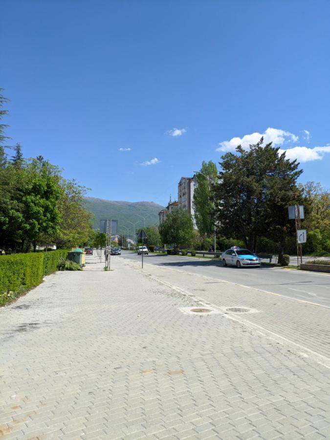 Pb Apartment Ohrid Exterior photo